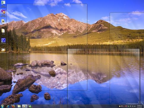 Windows 7: Uf-oni jsou tady!