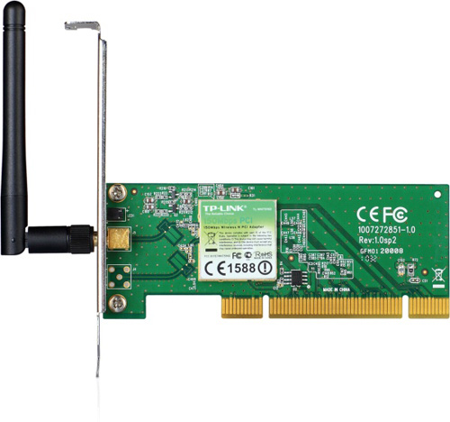 TP-Link představil desktopovou Wi-Fi kartu