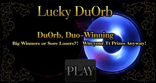 Thermaltake spustil web s hrou Lucky DuOrb
