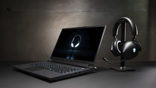 Alienware uvedl herní notebooky se 480Hz displejem