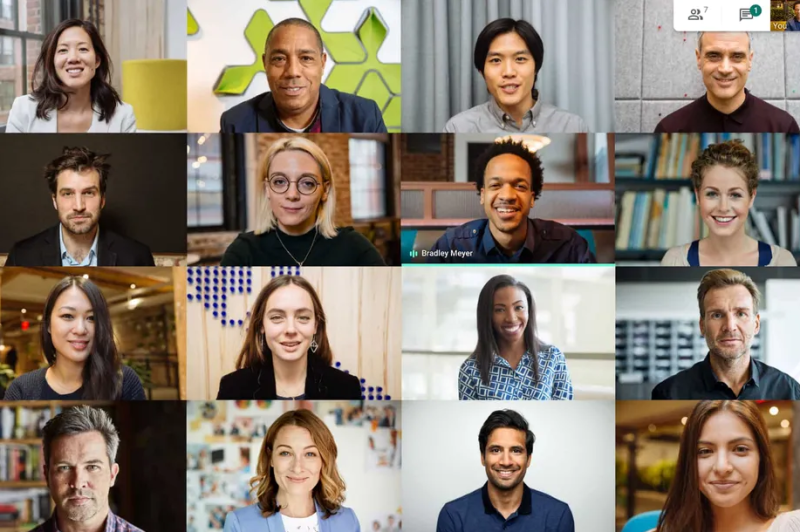 Prémiové funkce Google Meet nyní k dispozici i v rámci Google One