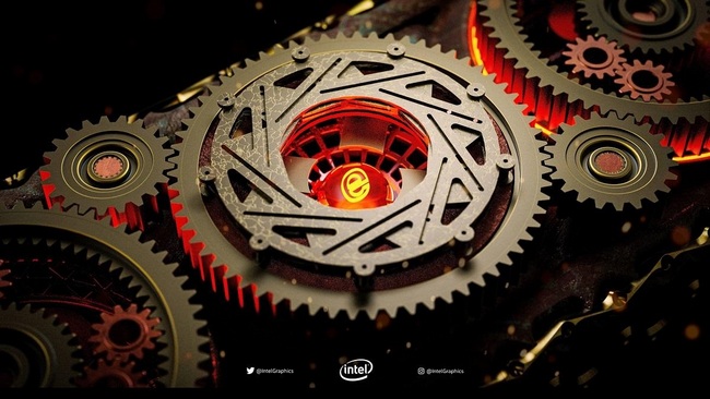 Intel ve vánočním stylu reaguje na fámy o problémech s vývojem Xe