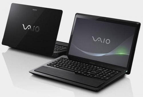 Sony VAIO F dostaly Sandy Bridge