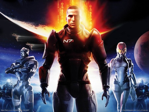 Mass Effect se dočká filmové podoby