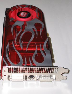 Radeon HD 2900XT jsou prý 'chlazeny' na 100°C - doplněno