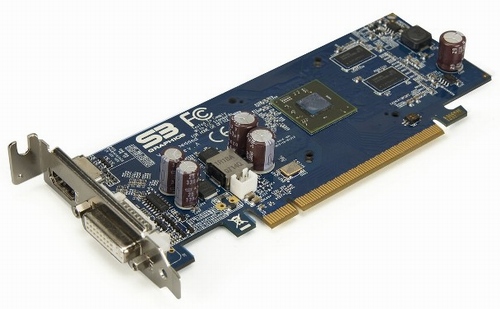 VIA eH1 - první samostatná grafika pro integrované systémy