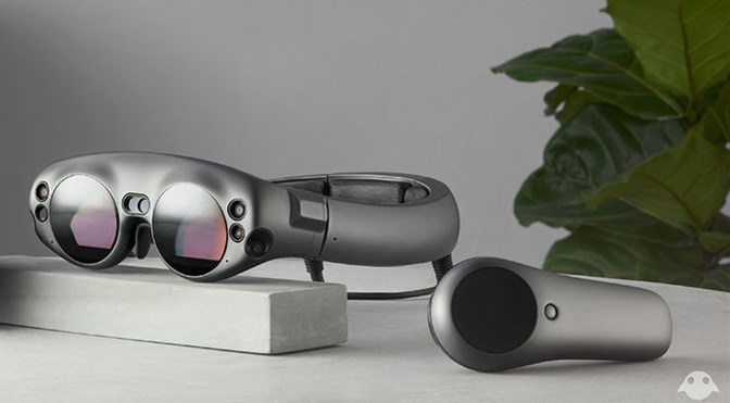 Magic Leap prý uvažuje o prodeji sebe sama, mluví se o 10 miliardách dolarů