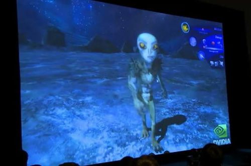 Nvidia promluvila o GeForce GTX 580