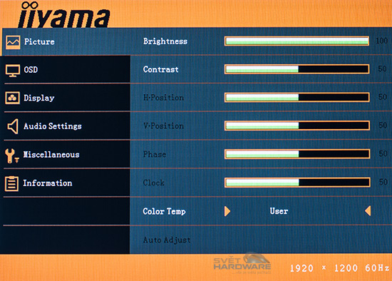 iiyama XB2776QS: panel dokonalý, ale co monitor?