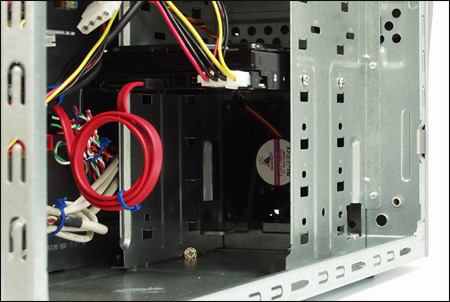 Srovnávací test PC - Triline HOBBY Pe50