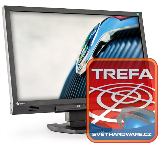 Doporučené LCD monitory: květen 2013