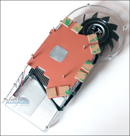 Megatest 20 VGA chladičů: 1. část