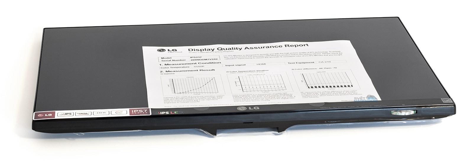 LG IPS237L: pokračovatel legendy?