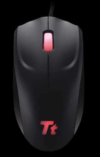 Thermaltake uvádí jednoduchou herní myš Azurues