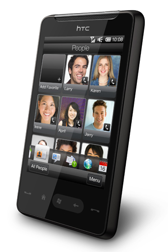 MWC 2010: HTC představilo HD Mini