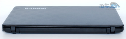 Lenovo U550: tenký IdeaPad