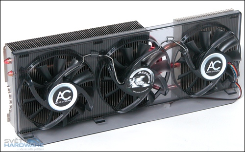 AC Accelero Xtreme 8800: extrémní výkon