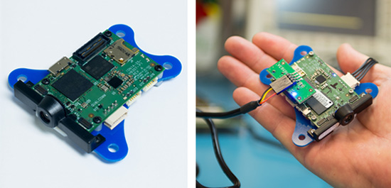 Qualcomm vyvíjí platformu Snapdragon Flight pro drony