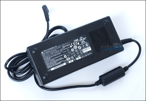 Aspire Ethos 5943G: design i výkon