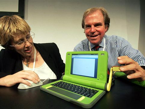 Vítěz války o OLPC podruhé - Intel, nebo AMD