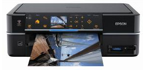 Epson uvádí multifunkci Stylus Photo PX720WD s Wi-Fi