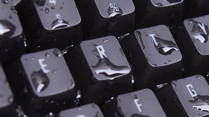 Gigabyte uvádí klávesnici Aorus K9 s optickými tlačítky