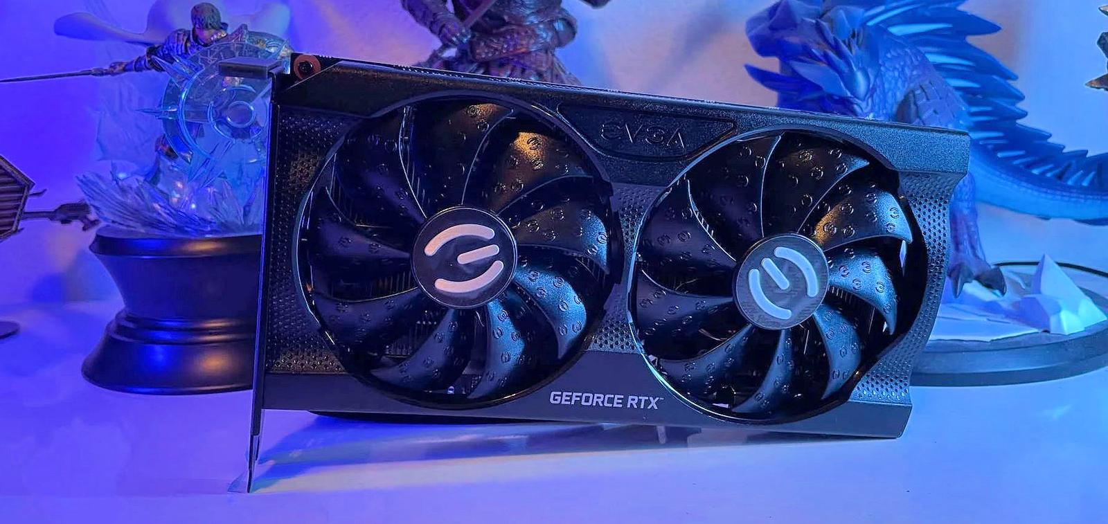 Předčasná recenze GeForce RTX 3050 unikla na web, co se dozvíme?