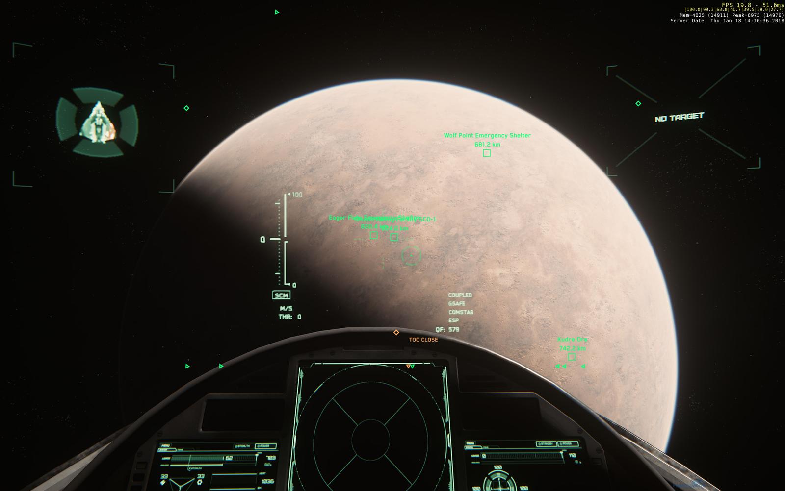 Star Citizen alfa 3.0: vývojový milník přišel, jaký je?