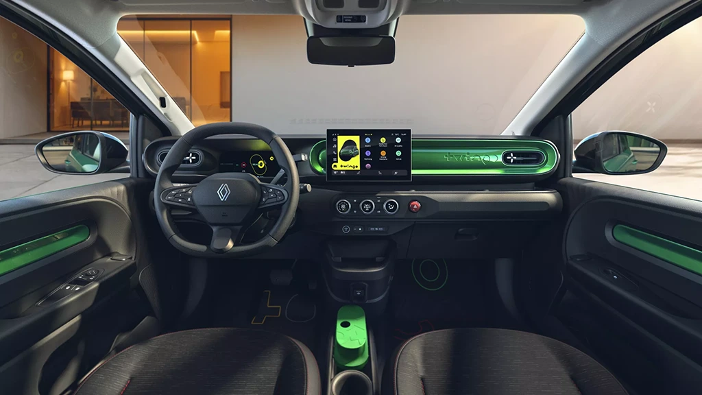 Renault Twingo E-Tech