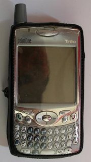 Pouzdro Krusell Classic pro Palm Treo 650