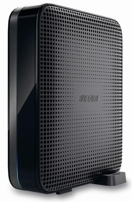 Buffalo uvádí síťový pevný disk LinkStation LS- XL