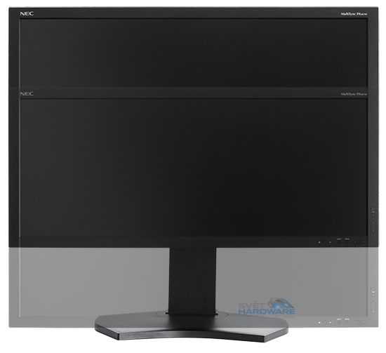 NEC PA301W: ultimátní v každém ohledu