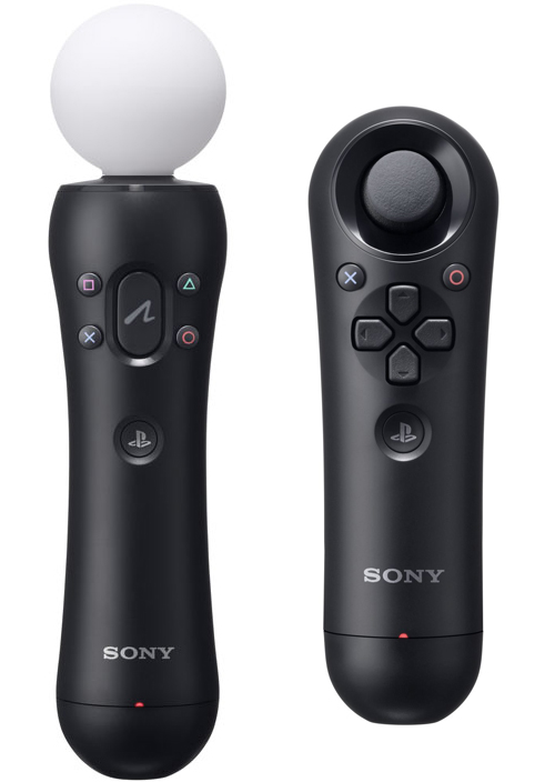 PlayStation Move: lukostřelcem v obýváku