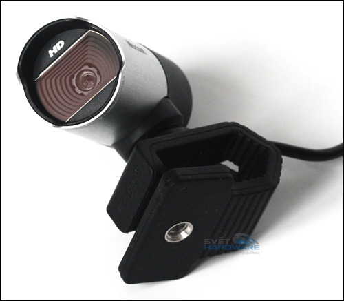 Microsoft LifeCam Studio: Full HD v hliníku