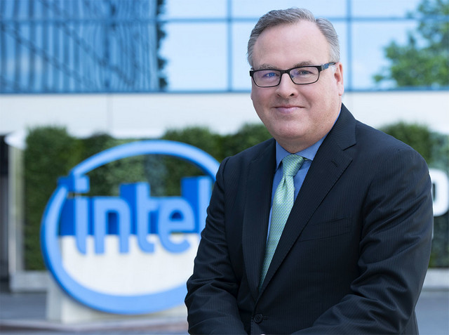 Intel CFO: 10nm proces přichází trošinku později, 7nm nastoupí v roce 2021