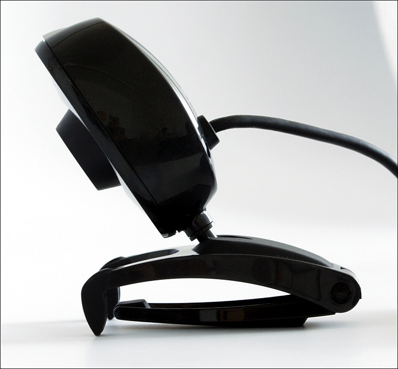 Megatest webkamer pro USB - část první