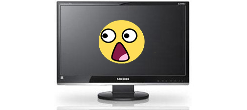 Samsung 2494SW na trhu