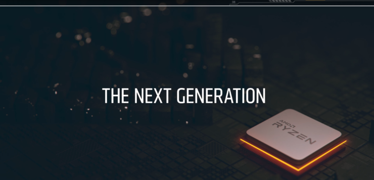 AMD Ryzen 3000: až 16 jader a 5,1 GHz?