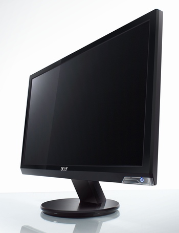 Acer uvádí novou řadu LCD monitorů P5