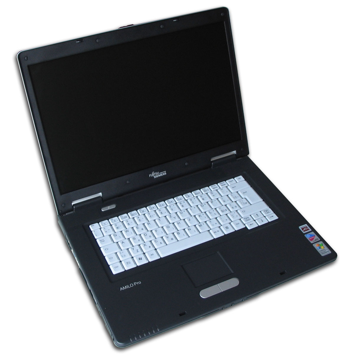 Fujitsu Siemens Amilo Pro V2045 – notebook za třicet
