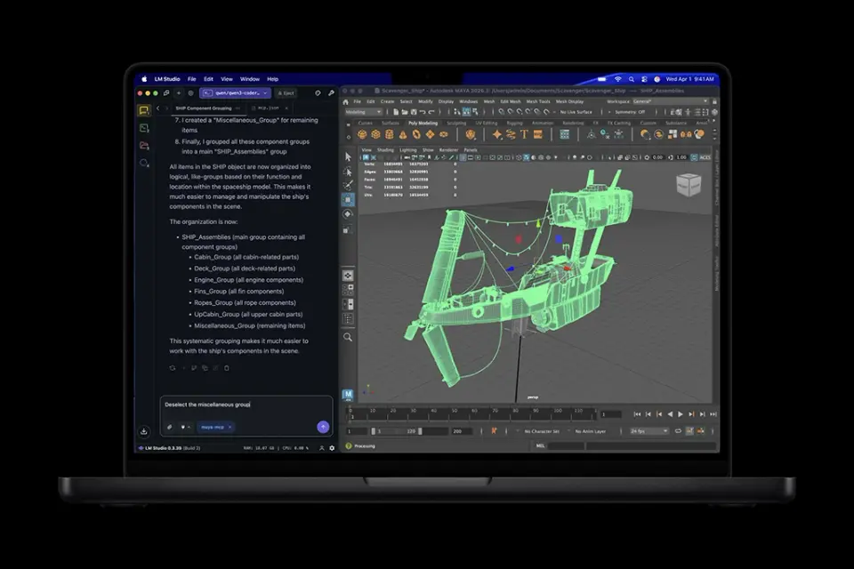 Apple M5 Pro a M5 Max v MacBooku Pro