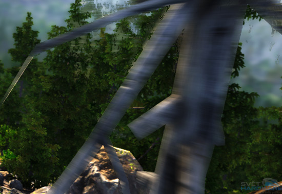 UNIGINE Valley: povedený benchmark