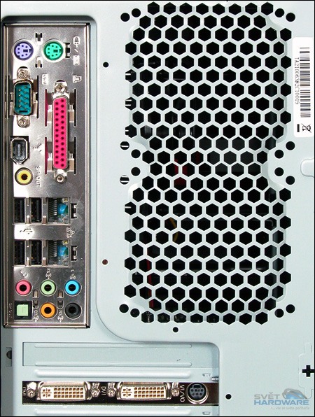 Srovnávací test PC: Mironet