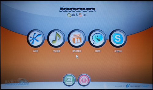 Lenovo IdeaPad S10e - překvapí?