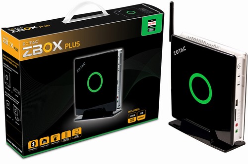 ZOTAC uvádí tři nové ZBOX s platformami Intel i AMD
