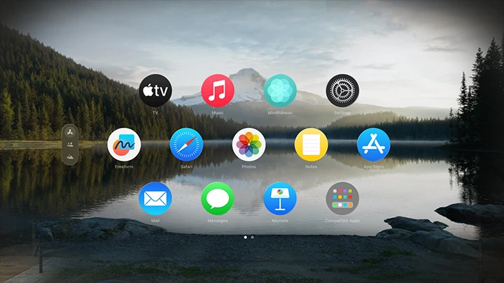 Apple Vision Pro: dlouho očekávané brýle pro smíšenou realitu jsou zde s 23 MPx