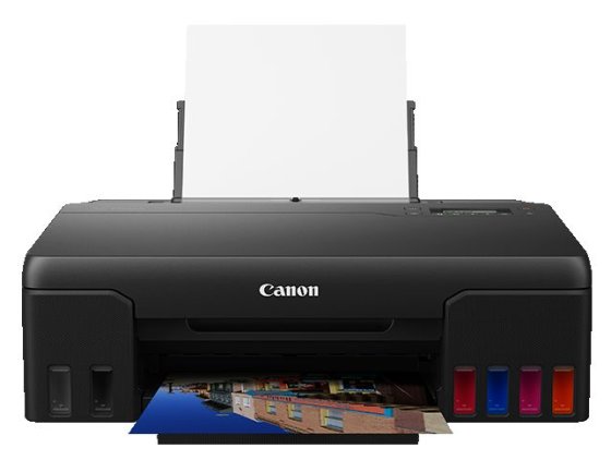 ITS tiskárny Canon Pixma G540 a G640 přináší 6inkoustový tisk