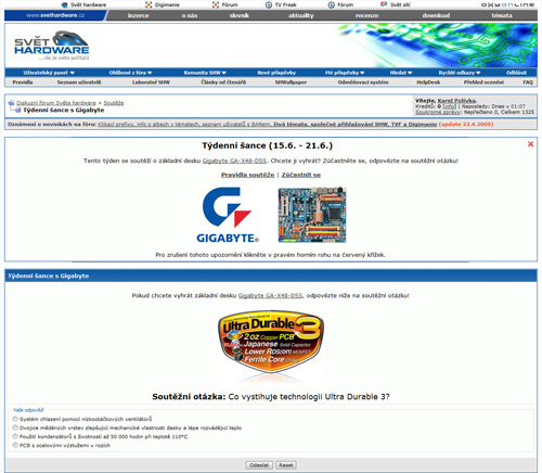 Týdenní šance s Cooler Master (17. - 23.8.)