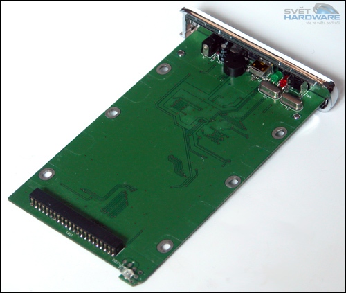 Welland ME-940L: HDD box na klíč