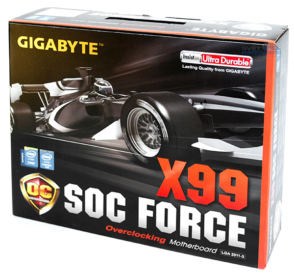 Gigabyte X99-SOC FORCE a dva Haswell-E v akci
